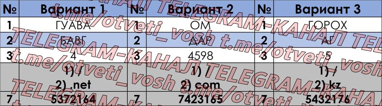 Огэ информатика 23 регион