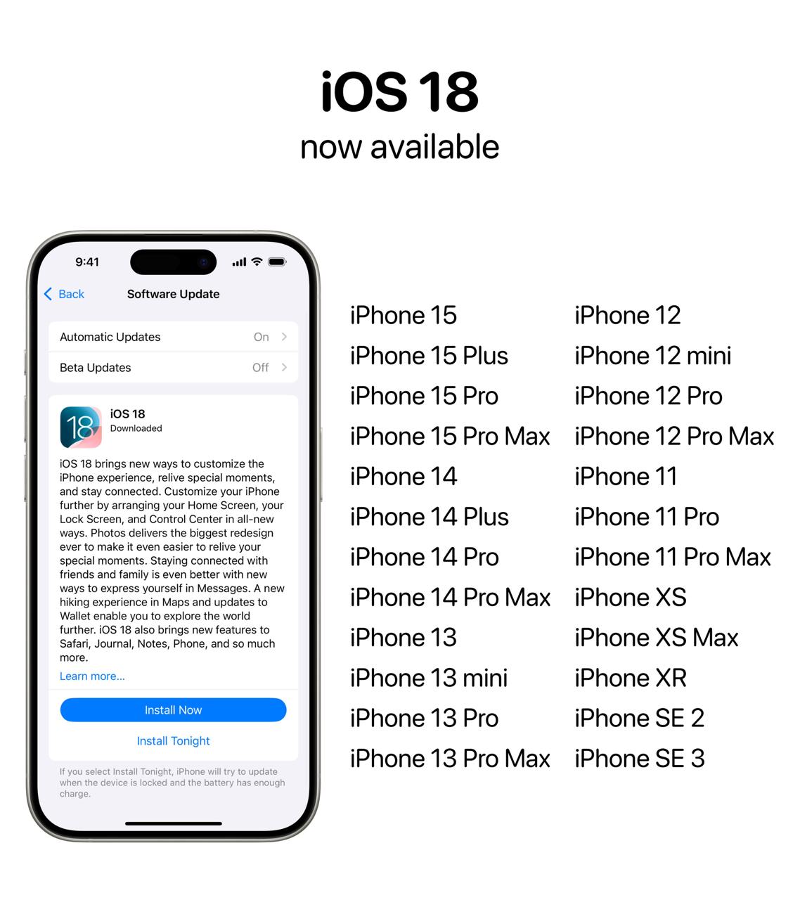 Ios 18.0 22a3354. Ios 18.0 22a3354