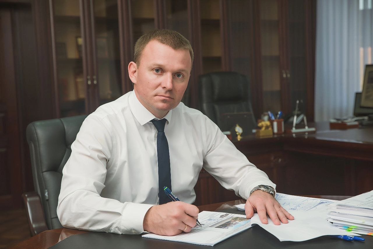 Евгений Корж сменил пост главы Уссурийска на кресло вице-губернатора
