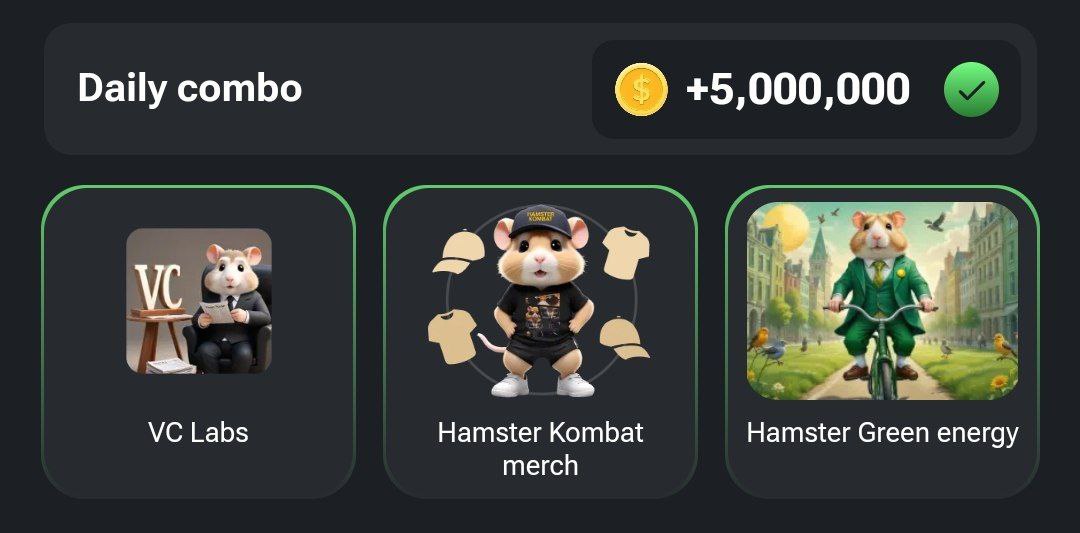 Hamster kombat код 10.06