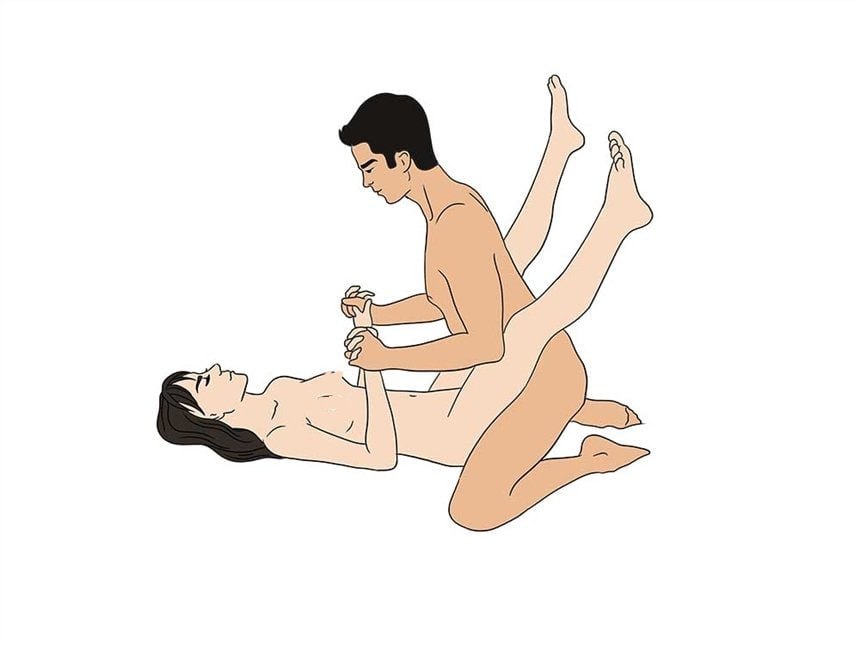 Japanese Sex Positions