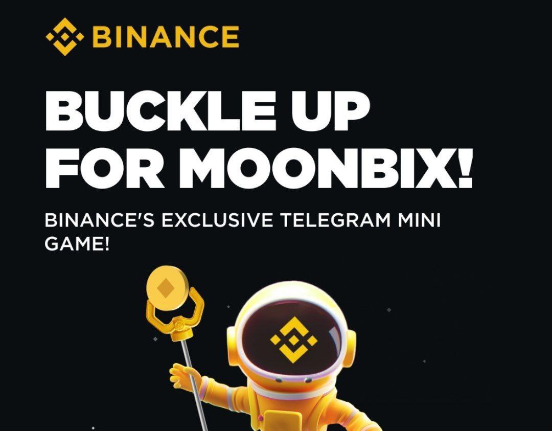 Binance moonbix bot что это. Binance moonbix bot что это