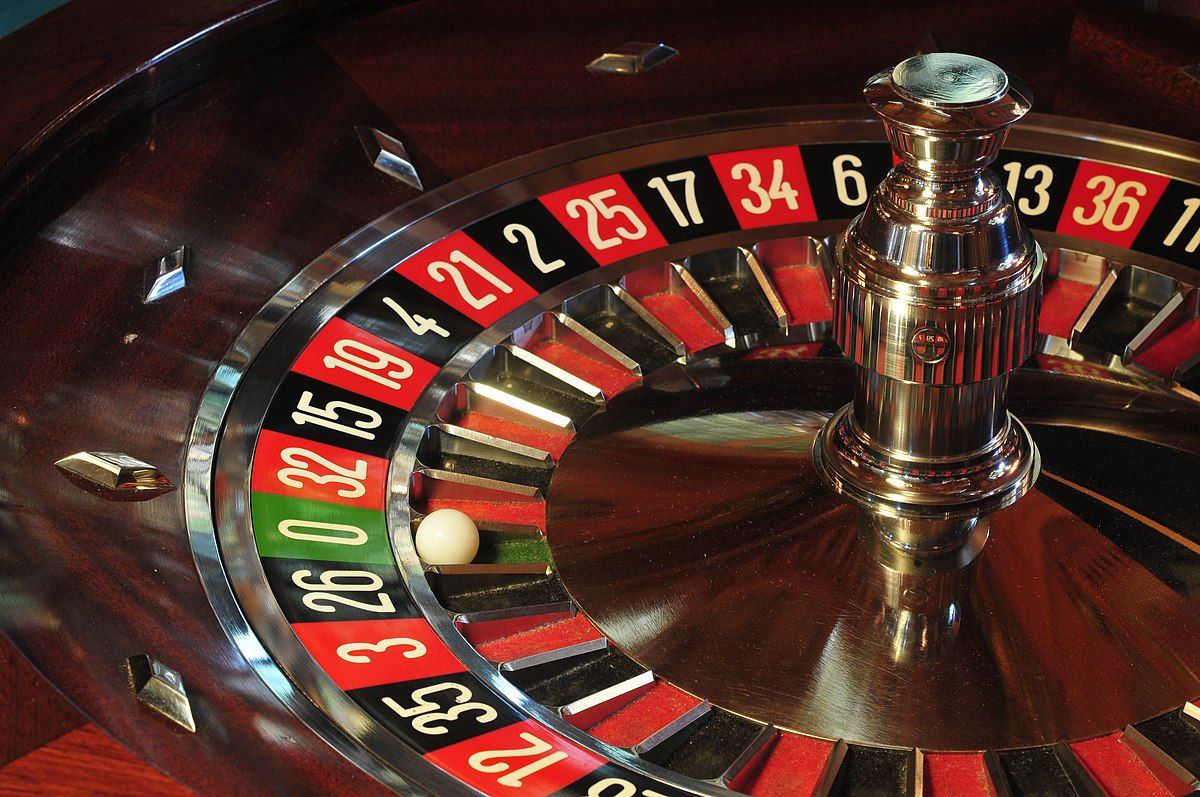 Ruleta de juegos