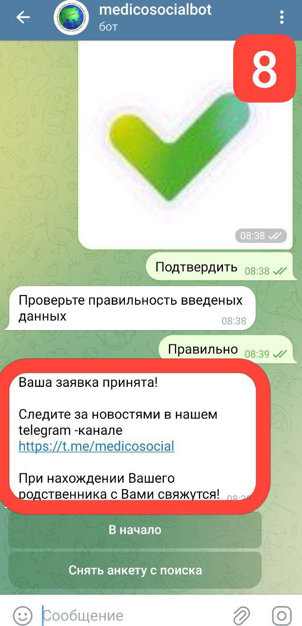 Telegram channel 