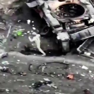 Наказание укронацисток