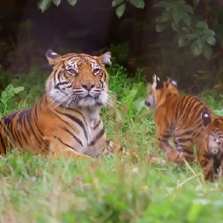 Хищные кошки