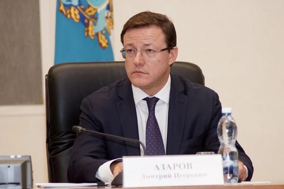 Азаров объявил об отставке